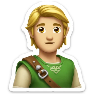 link sticker