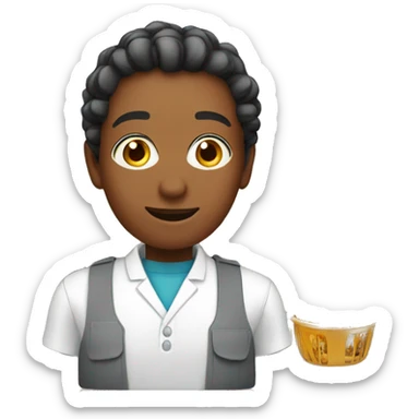 sainsburys cashier sticker