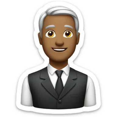 entreprise founded sticker