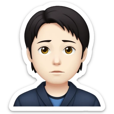 Suguru geto  sticker