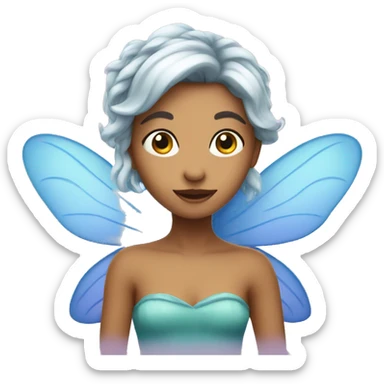 Fairy sticker