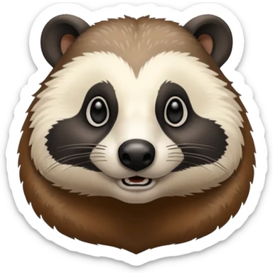 BADGER CORNER LLC sticker