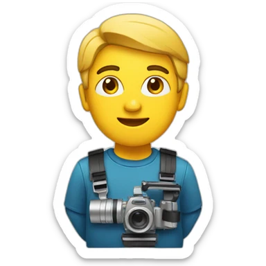 a video editor sticker