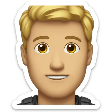 cristopher nolan sticker