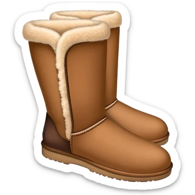 Uggs sticker