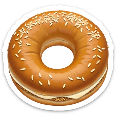 Simit Simit sticker