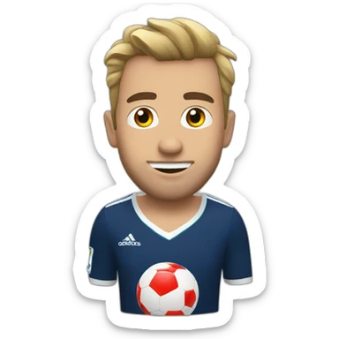 Premier League sticker