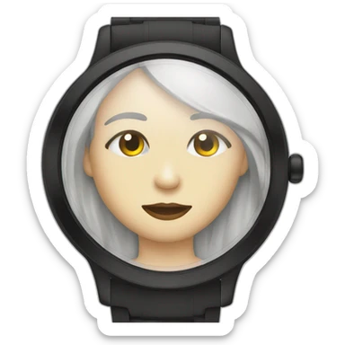 Yema watches  sticker