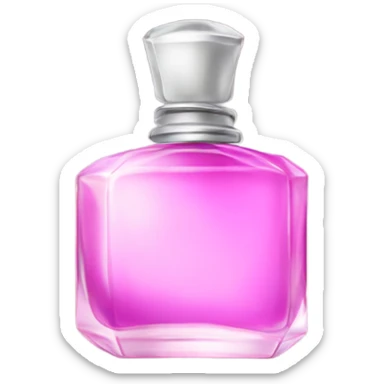 Perfum sticker