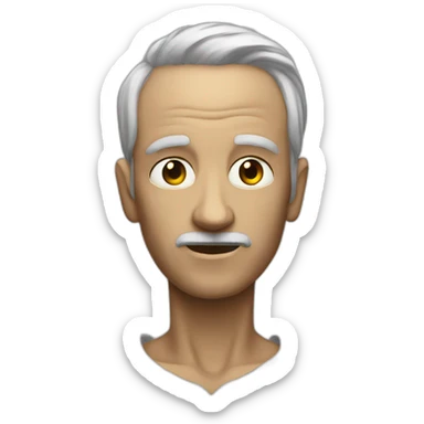 tes grands morts sticker