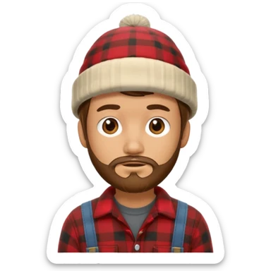 I have been in Canada for 3 years man hombre sticker