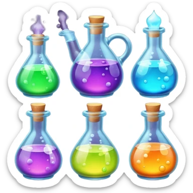 potions sticker