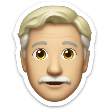 German leader 2nd world wat sticker