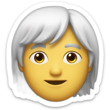 Frange rideau sticker