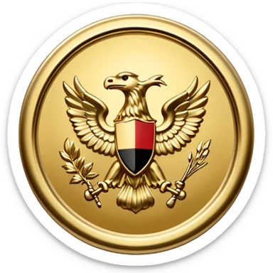 Ralph Lauren logo sticker