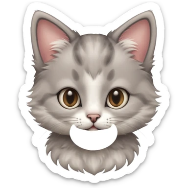 kiti sticker