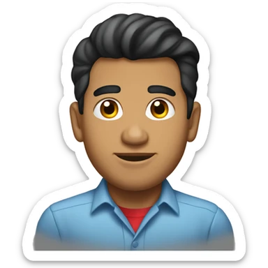 Nicholas Alexander Chávez sticker