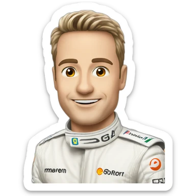 F1-car-McLaren sticker