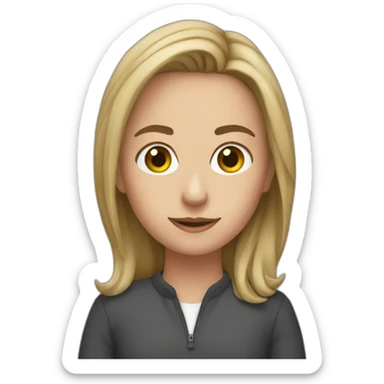 Sarah sawyert sticker