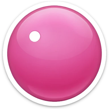 Pink 30 sticker