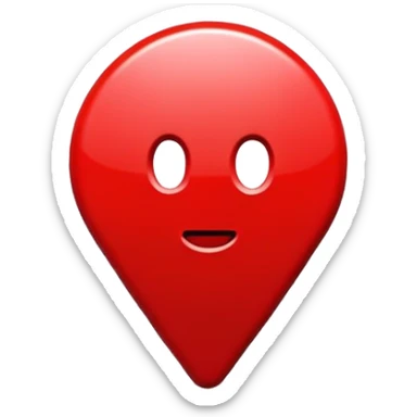 red exclamation mark sticker