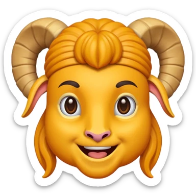 Ram ji ka emoji sticker