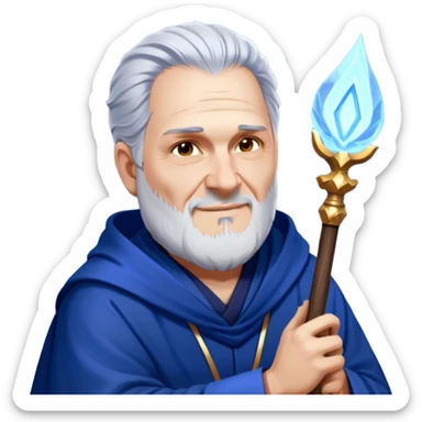 Astral Magister sticker