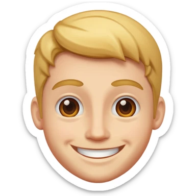 Bryan heureux  sticker