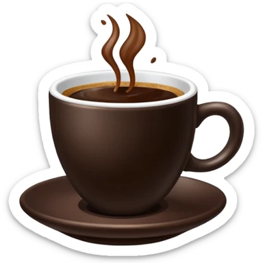 espresso sticker