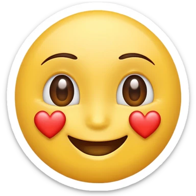 I need an emoji that describes 100% satisfaction from our customers sticker