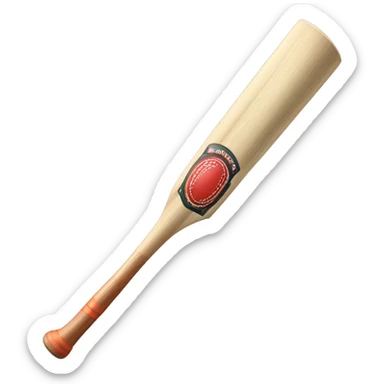 Cricket Bat sg sticker
