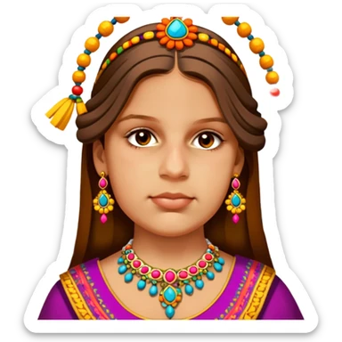 Zócalo Celebrant sticker