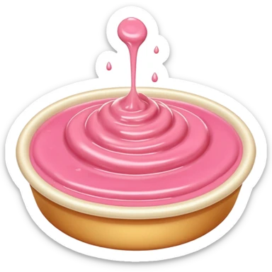 POTE SALSA ROSA sticker