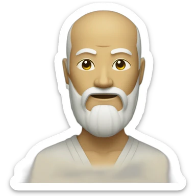 Zen-vitality sticker