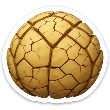  Jerusalem artichoke. 
Sunchoke:
Appearance: The tubers look similar to ginger root but have a crunchy texture similar to a potato. sticker