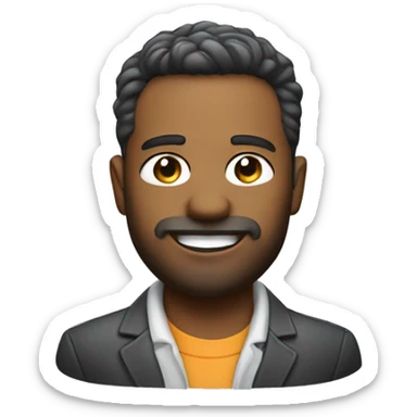 product manager of a scale up sticker