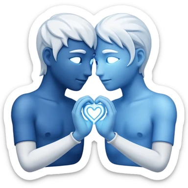 Conexão Profunda sticker