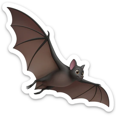 bat sticker