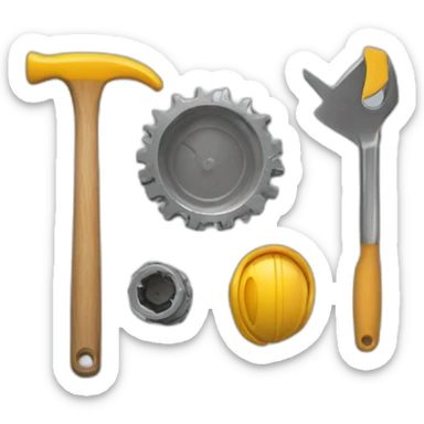 reparaciones sticker