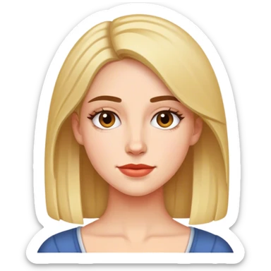 Carly Estherson  sticker