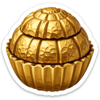 ferrero rocher sticker