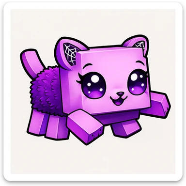 Extract every character from the picture. character including the clothes and accessories they are wearing, and place on a transparent background. Keep the original style and appearance exactly the same. and separately give me the each character picture. There is 3 character in this image. there is two dog

 sticker