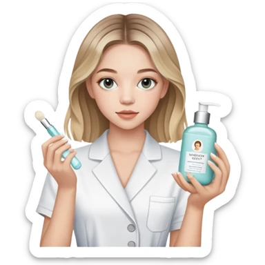skin care Kit Rituals sydney sweeny sticker