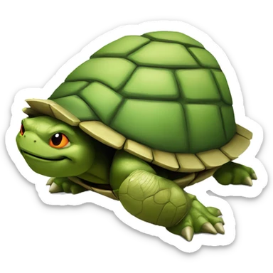 teenage mutant ninja turtles shell sticker