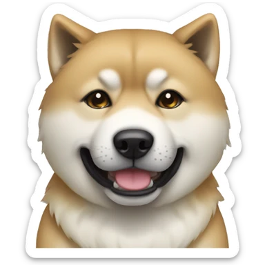 akita neru sticker
