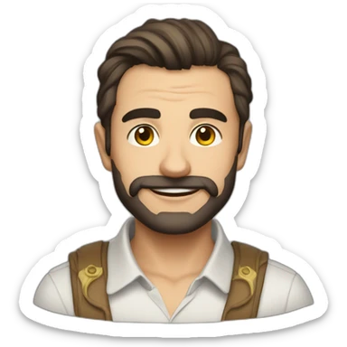 Festejo Viktor Gyokeres  sticker