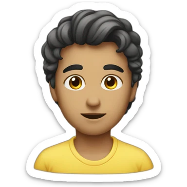 peep but replace E with O sticker