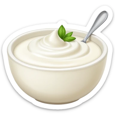 yogurt sticker