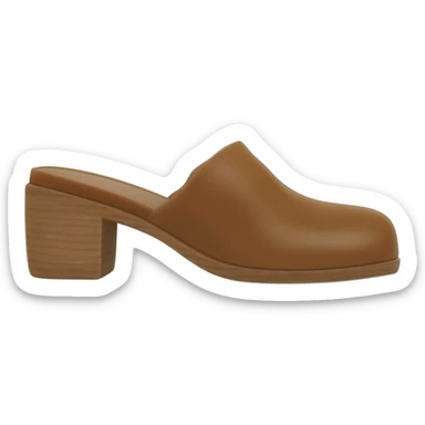 claquettes oran sticker