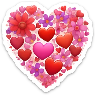 Happy Valentine’s Day sticker